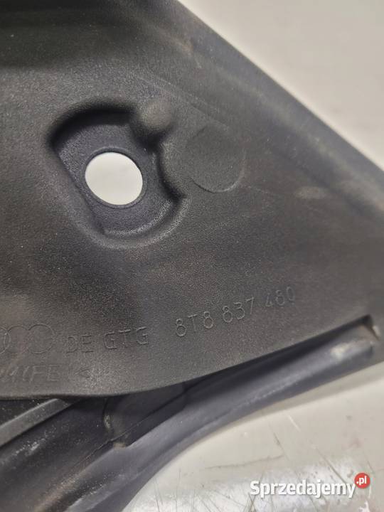USZCZELKA DRZWI PRAWY PRZÓD AUDI A5 8T 8T8837480