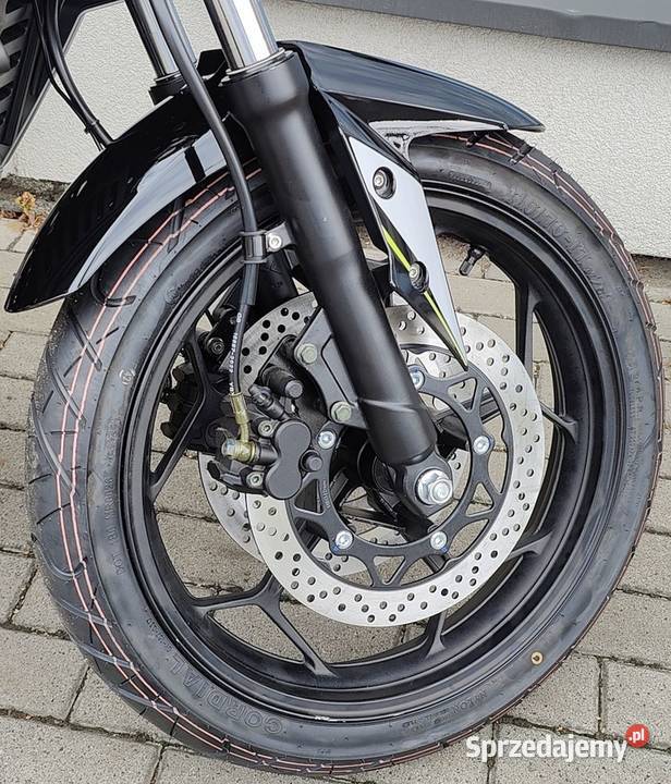 ROMET NS 50 4T EFI EURO 5 2026 SALON SERWIS śląskie Bielsko-Biała