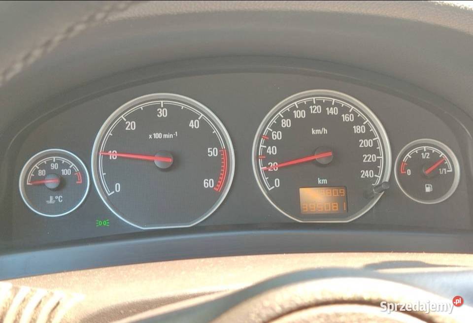 Opel Vectra C mazowieckie Piaseczno sprzedam