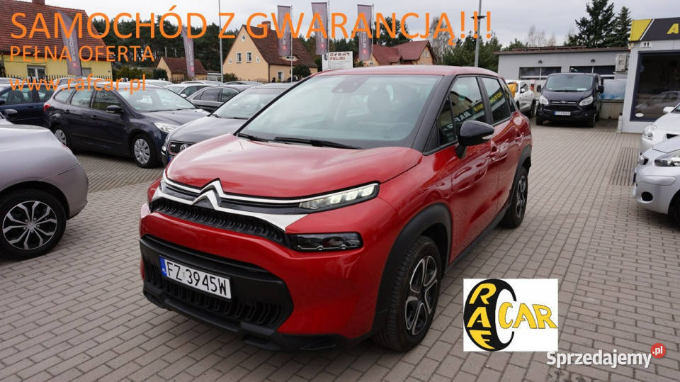 Citroen C3 Aircross super stan Gwarancja manualna sprzedam