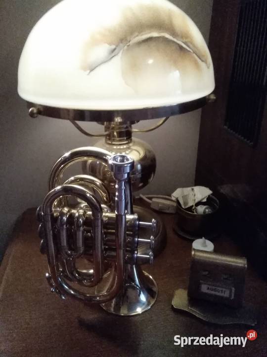 Trąbka kieszonkowa Instrumenty dęte Kraków