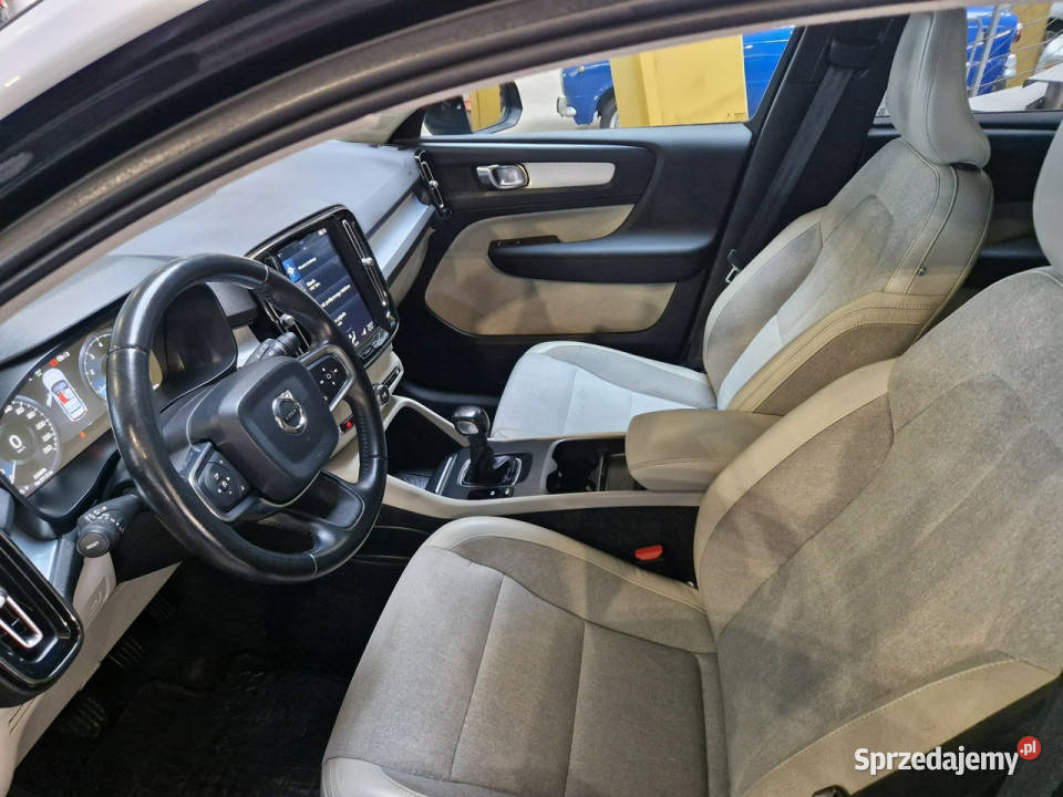 Volvo XC 40 opis W podanej Roczna Gwarancja Mysłowice