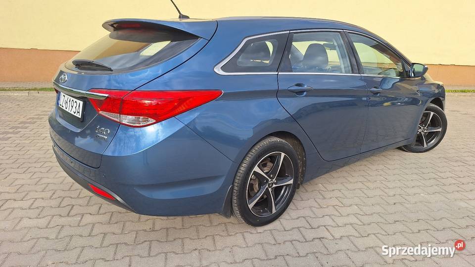 Hyundai i40 Zamość