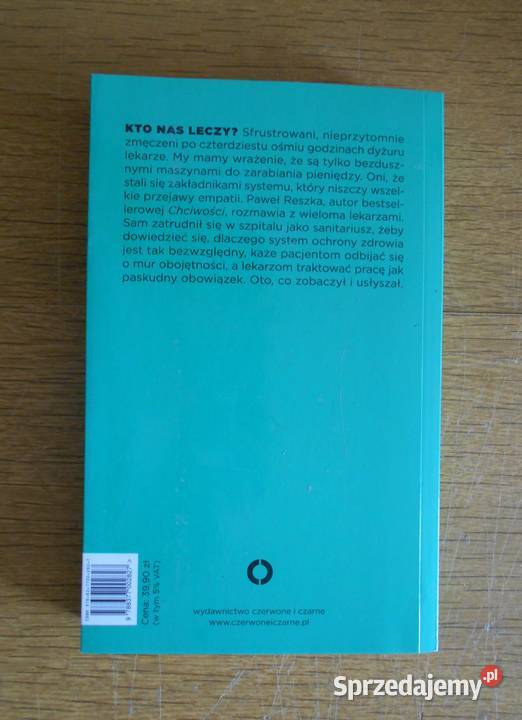 Paweł Reszka Mali bogowie