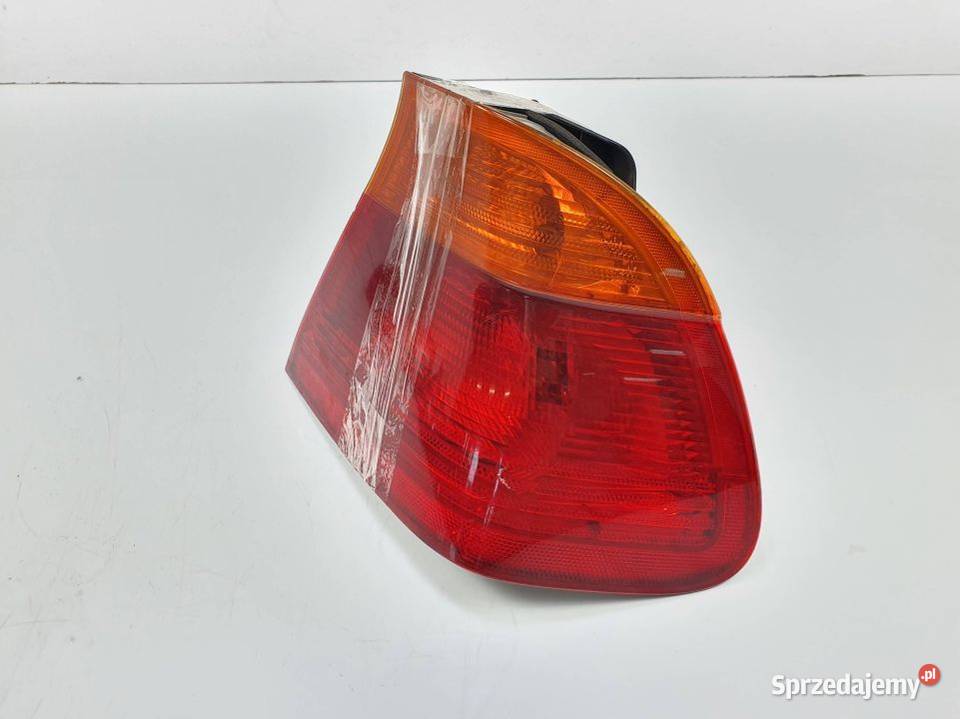 LAMPA PRAWA TYŁ BMW E46 8364922 osobowe Lipno