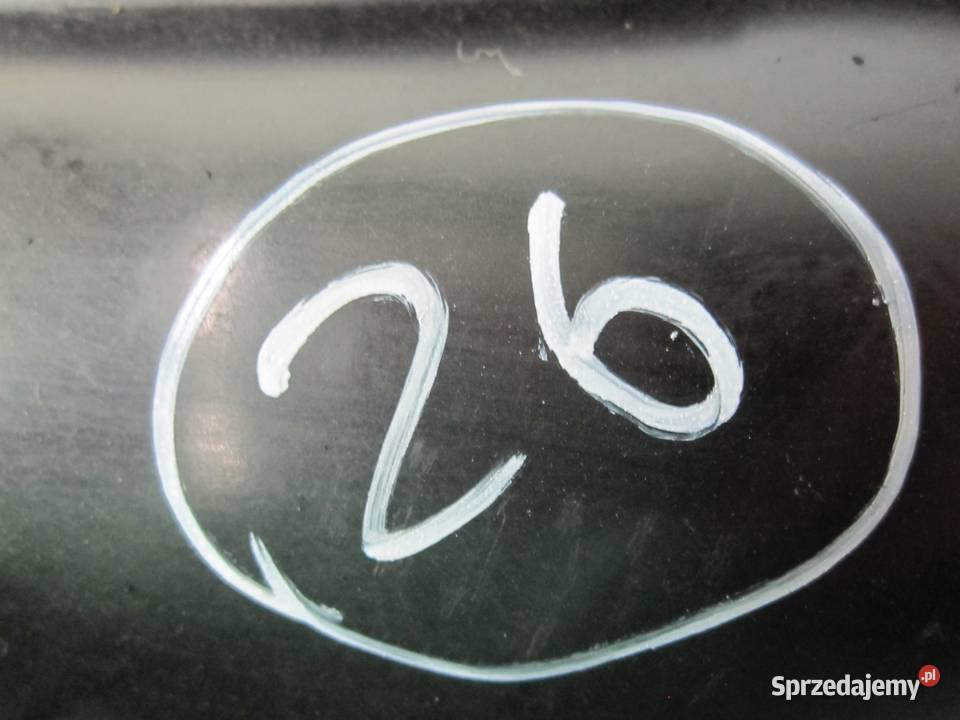 OPEL ANTARA 22 D A22DMH 184 12R rura kolanko osobowe Kielce sprzedam