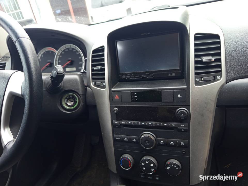 Chevrolet captiva hak Michów sprzedam