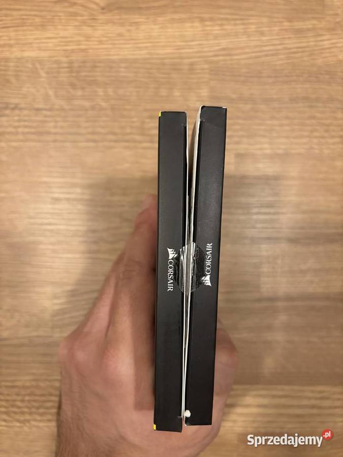 Pamięć RAM Corsair Vengeance RGB PRO DDR4 32GB śląskie Sączów