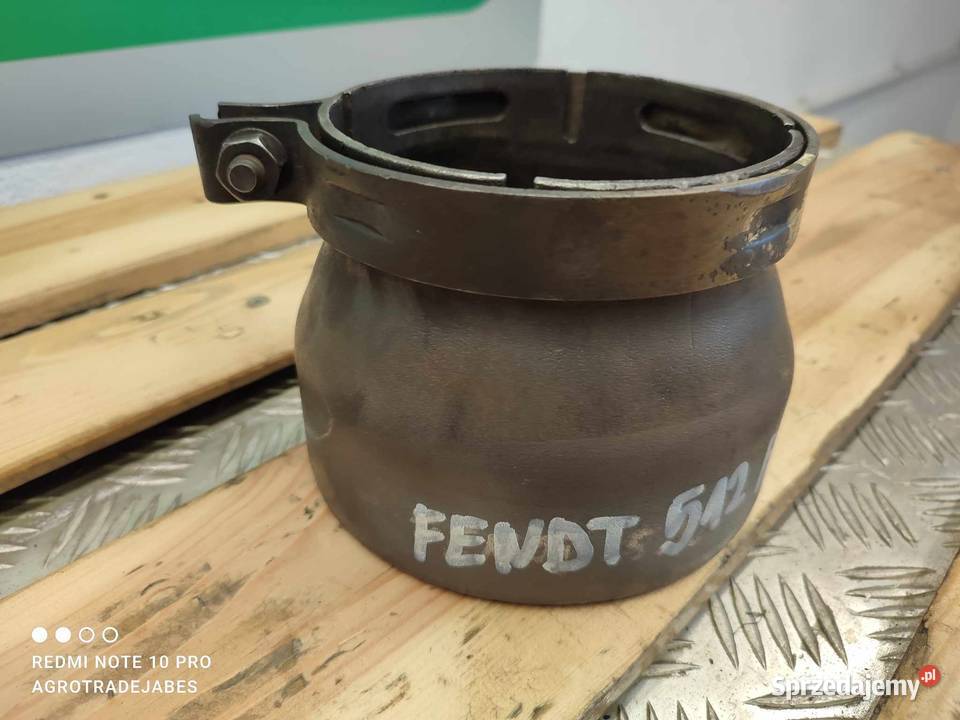 Obejma Fendt 512 Favorit Pozostałe Wilkowo