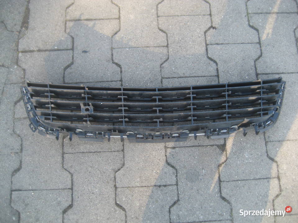 opel astra 3 h lift 0711r kratka zderzaka