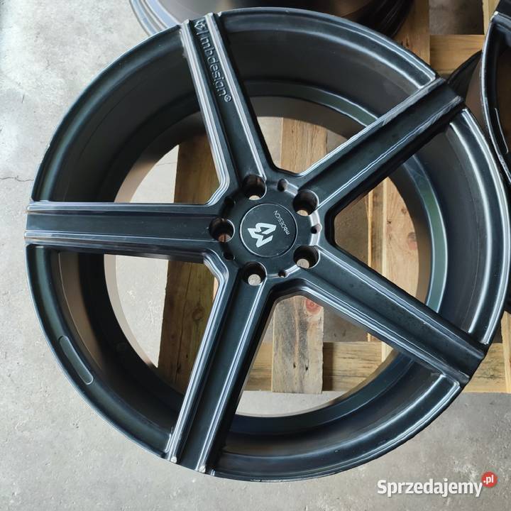 Alufelgi Mb Design Kv1 5x112 20 9J ET35 kute VW