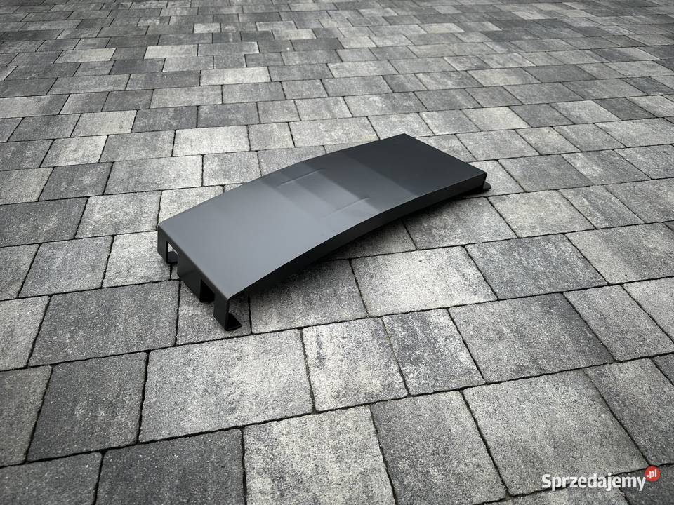 LCA93840 Płoza ślizgowa kemper Champion M4500 Nowy Tomyśl