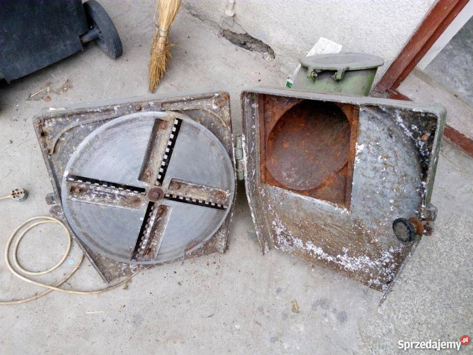 Maszyna do siekania buraków kapusty Wschowa sprzedam