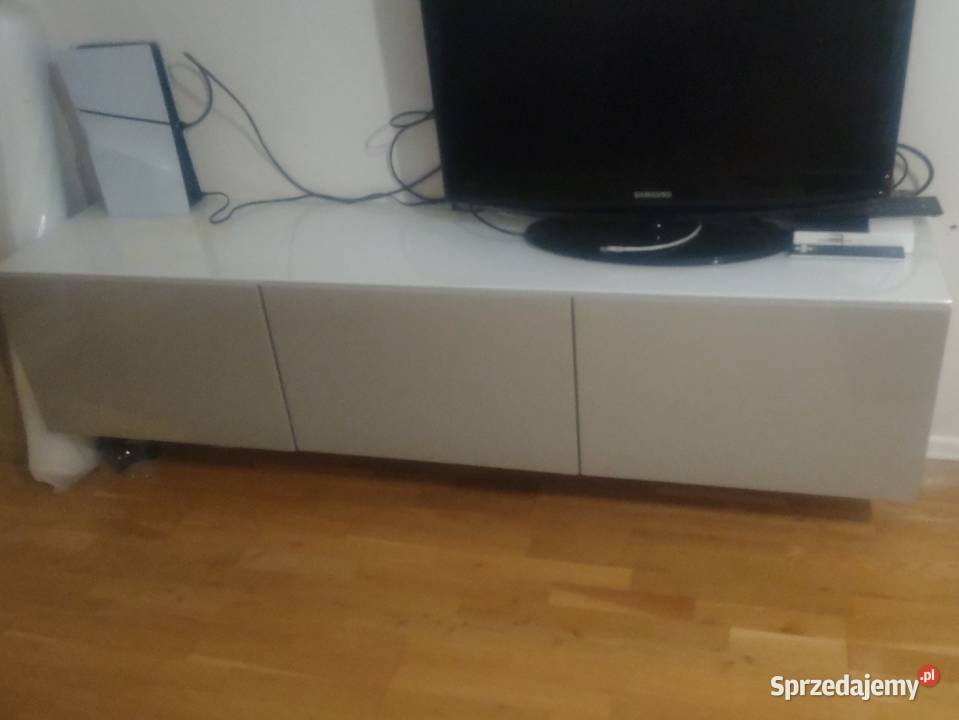 szafka RTV IKEA BESTA Poznań