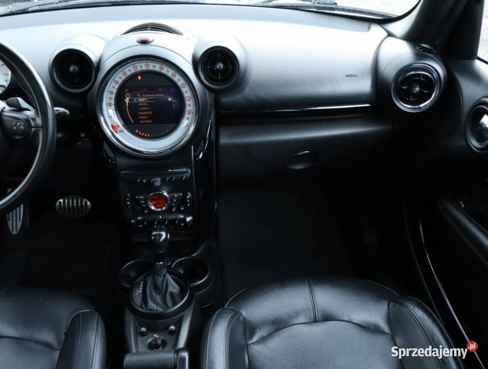 MINI Countryman Cooper SD wielofunkcyjna kierownica Piaseczno
