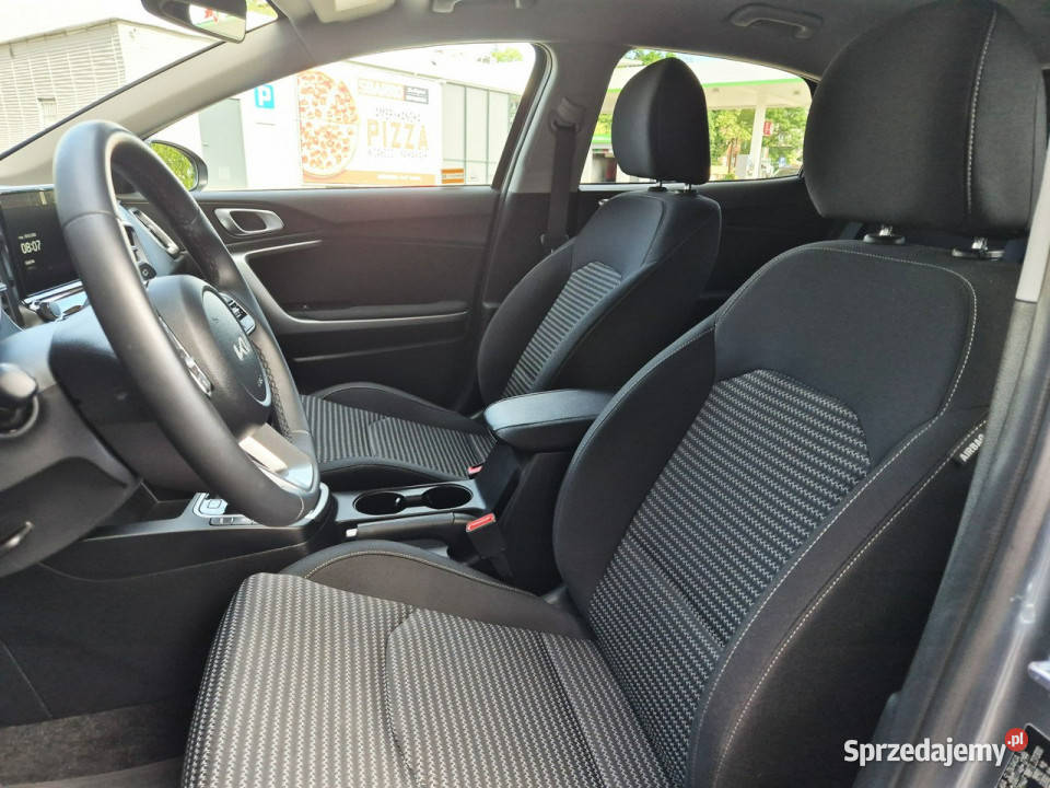 Kia XCeed 15 TGDI 160 DCT Wersja MSMTA18WIN Bełchatów