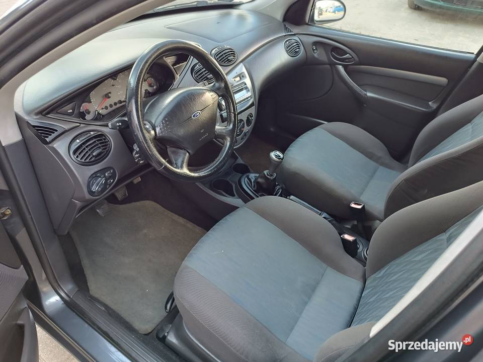 Ford Focus 16ZETEC 101 Żyrardów