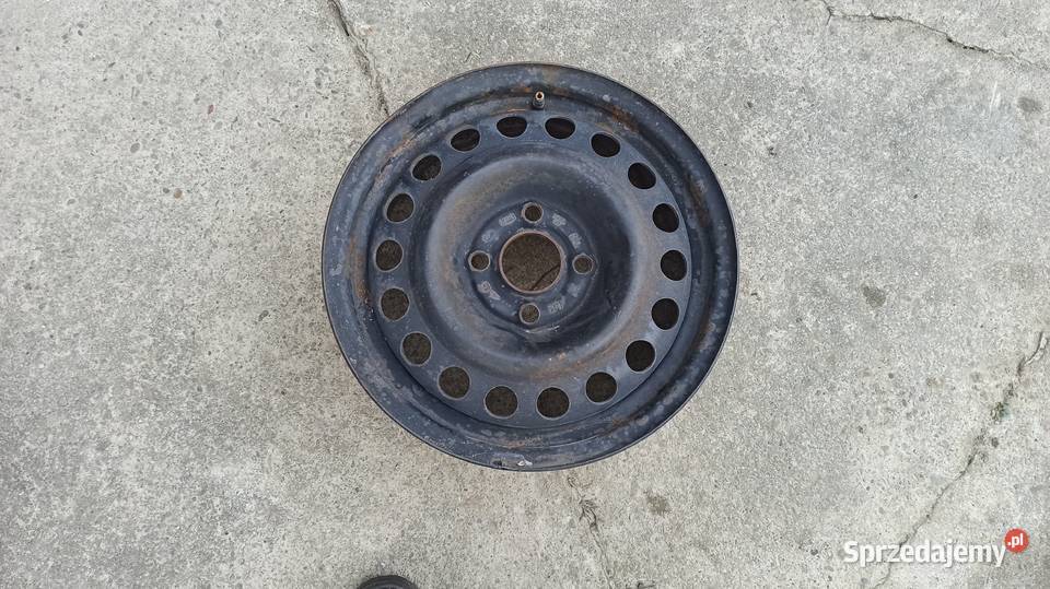 felgi stalowe R14 opel astra I Samochodowe