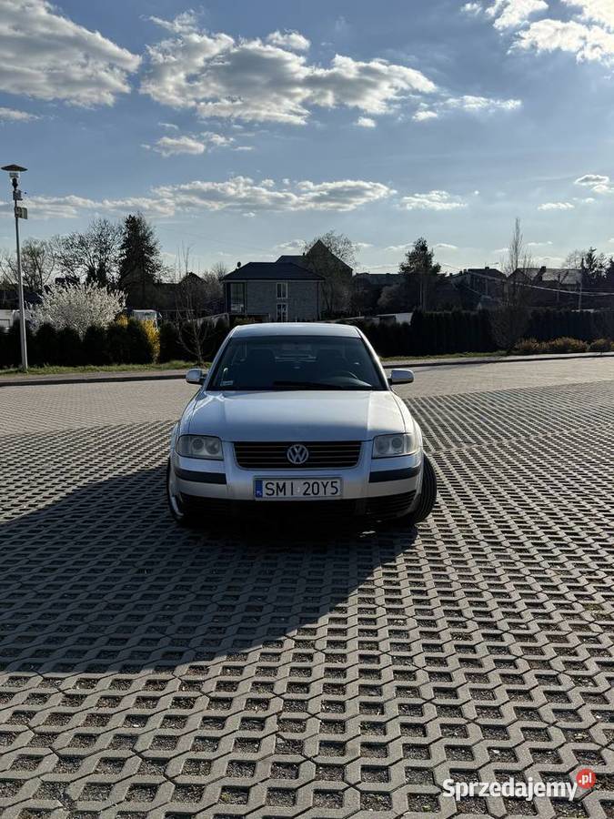 Passat B5 Kielce