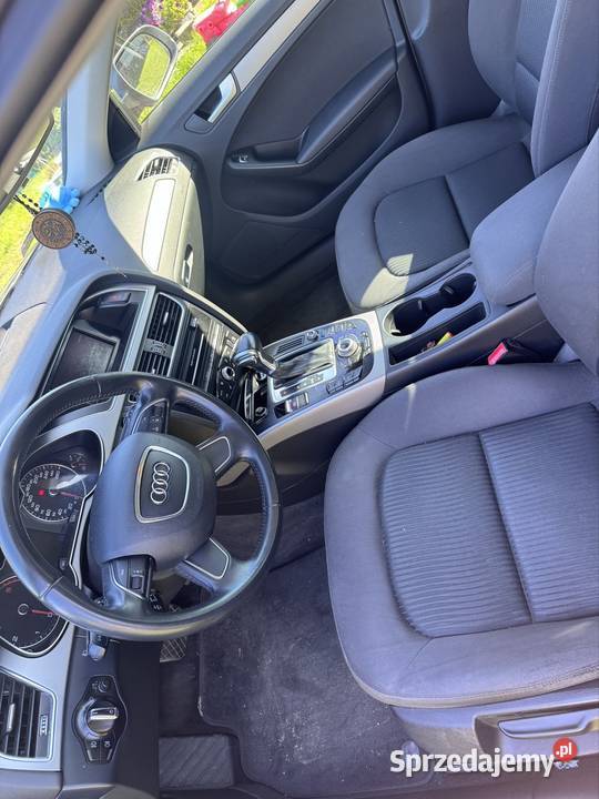 A4 b8 20tdi automat