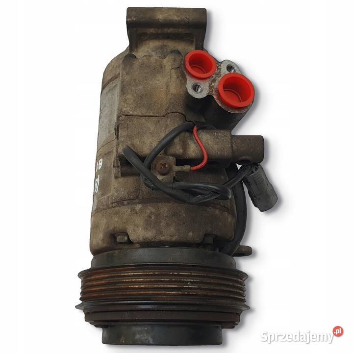 SPRĘŻARKA KLIMATYZACJI Mazda 6 II GH 20 16V sprzedam