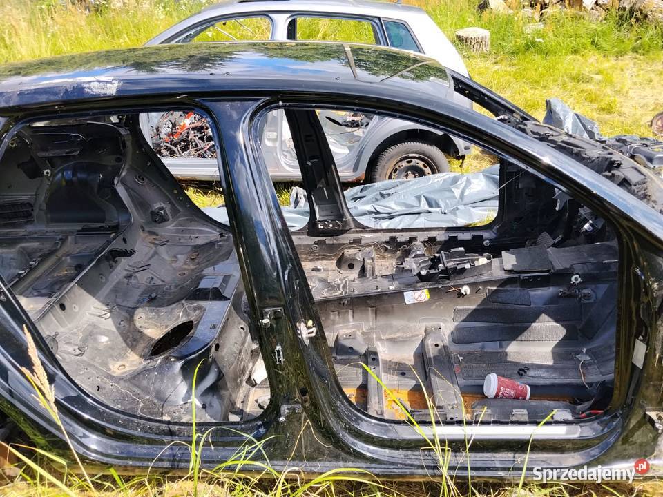 Dach Audi a4 b9 przed lift kolor ly9b Avant Zbąszyń