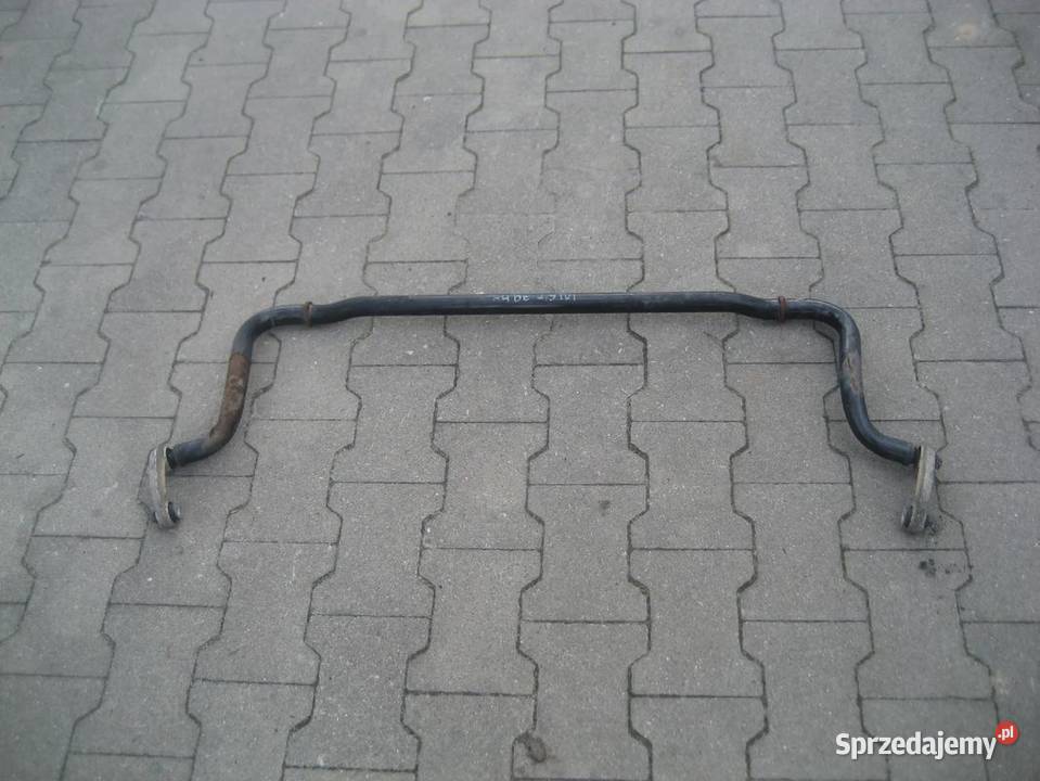 audi a4 b6 0104r małysz 25 tdi drążek wielkopolskie Rakoniewice