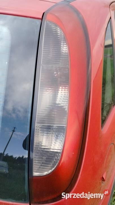 Lampa tył lewa prawa Opel Corsa C lift Bydgoszcz