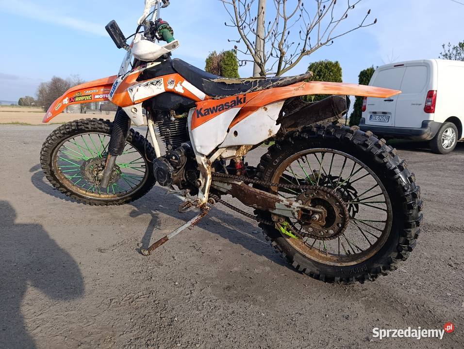 Cross 250 moretti Wolbrom