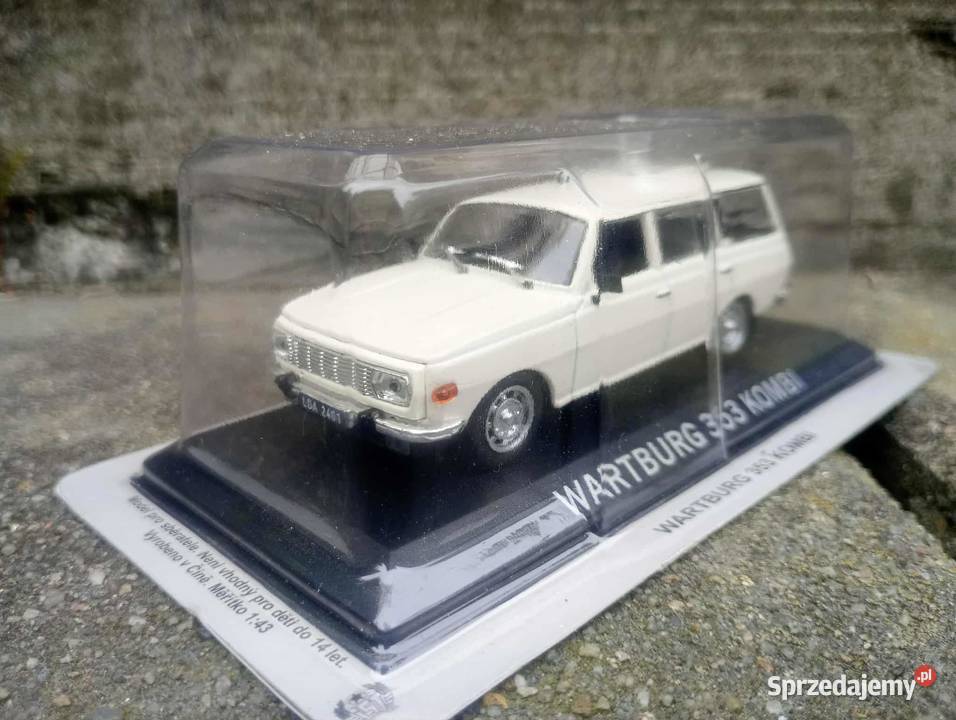 WARTBURG 353 KOMBI tourist kultowe auta PRL mazowieckie Warszawa sprzedam