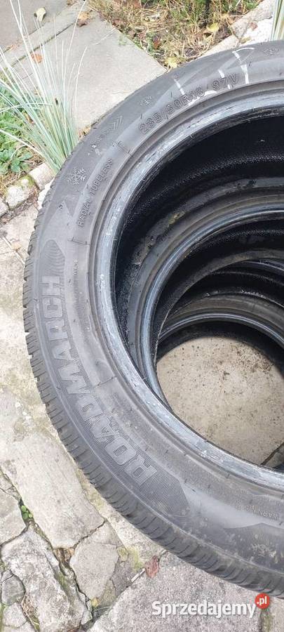 Opony zimowe 2355018 23r 7mm Poręba
