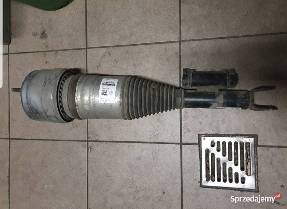 Mercedes W213 Amortyzator Przedni Prawy wielkopolskie Kalisz sprzedam