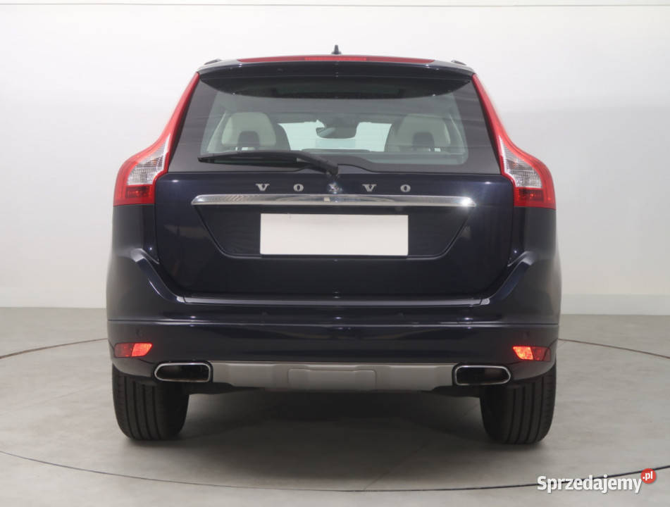 Volvo XC60 D3 Bielany Wrocławskie