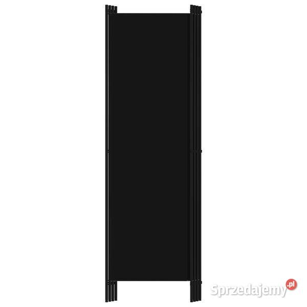 vidaXL Parawan 4panelowy czarnySKU320722 Warszawa