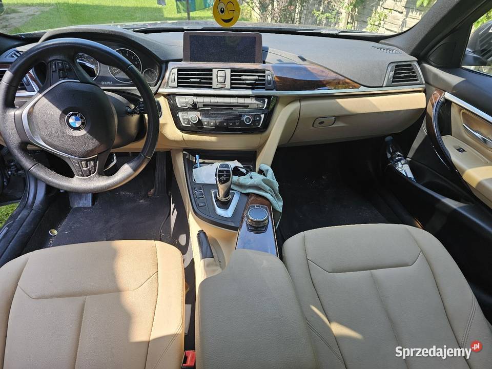 BMW F31 330 xDrive 81000km Seria 3 Piaseczno