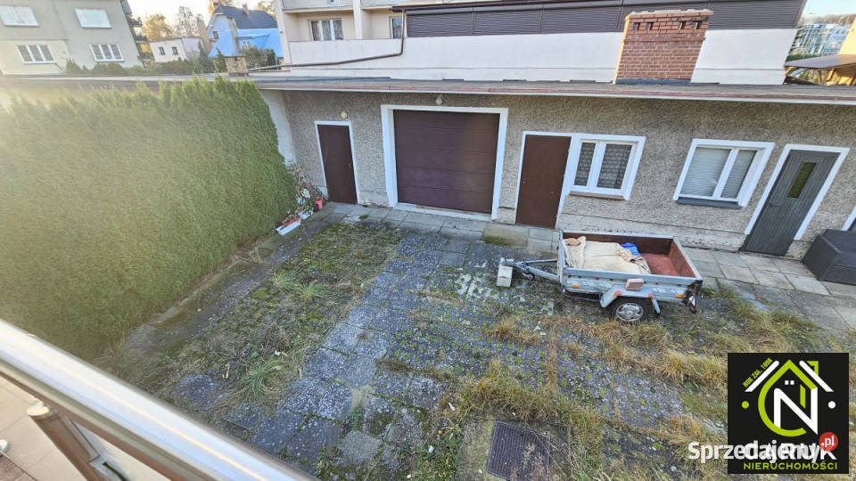 Dom bliźniak 210m2 Międzyzdroje Nowomyśliwska 368m2 zachodniopomorskie sprzedam