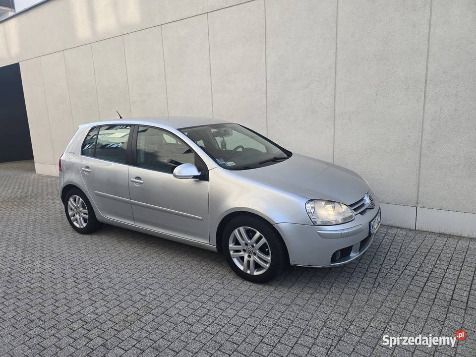 Volkswagen Golf 16 16V mazowieckie Otwock