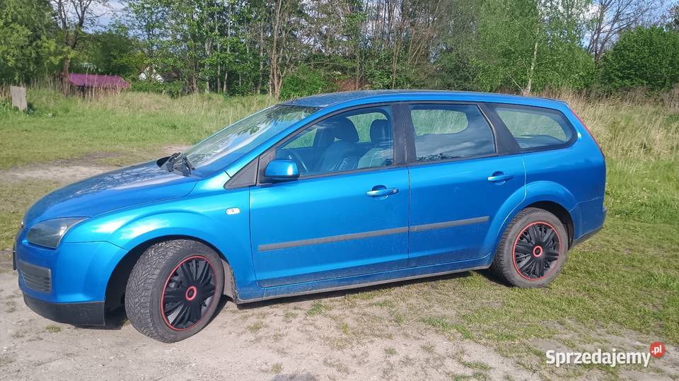 Ford Focus 18 292000km Tychy