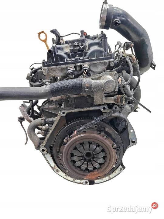 MG 3 II 15 Silnik Kompletny 15S4U Palony 95 Mil osobowe