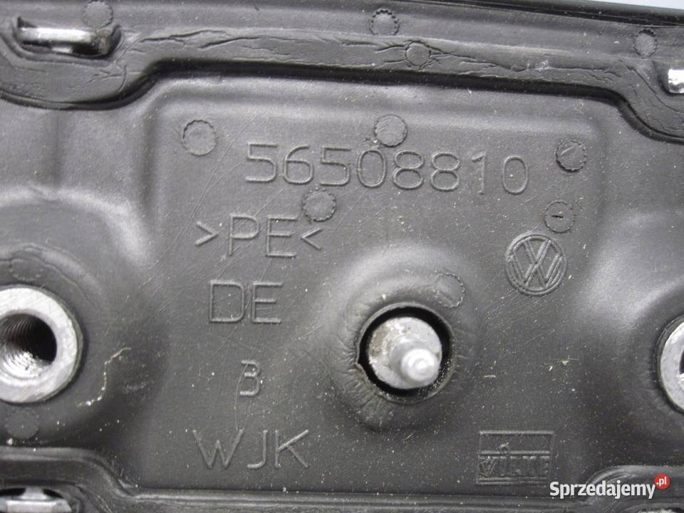 VW CADDY III LIFT 09r lusterko lewe 56508810 sprzedam