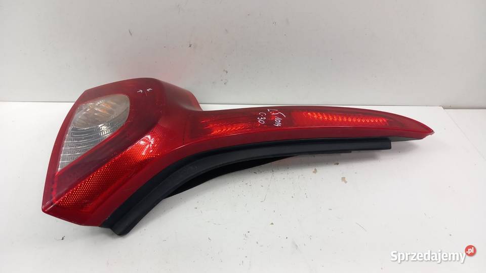 VOLVO C30 HB LAMPA TYŁ LEWA wielkopolskie Zbierkowo sprzedam