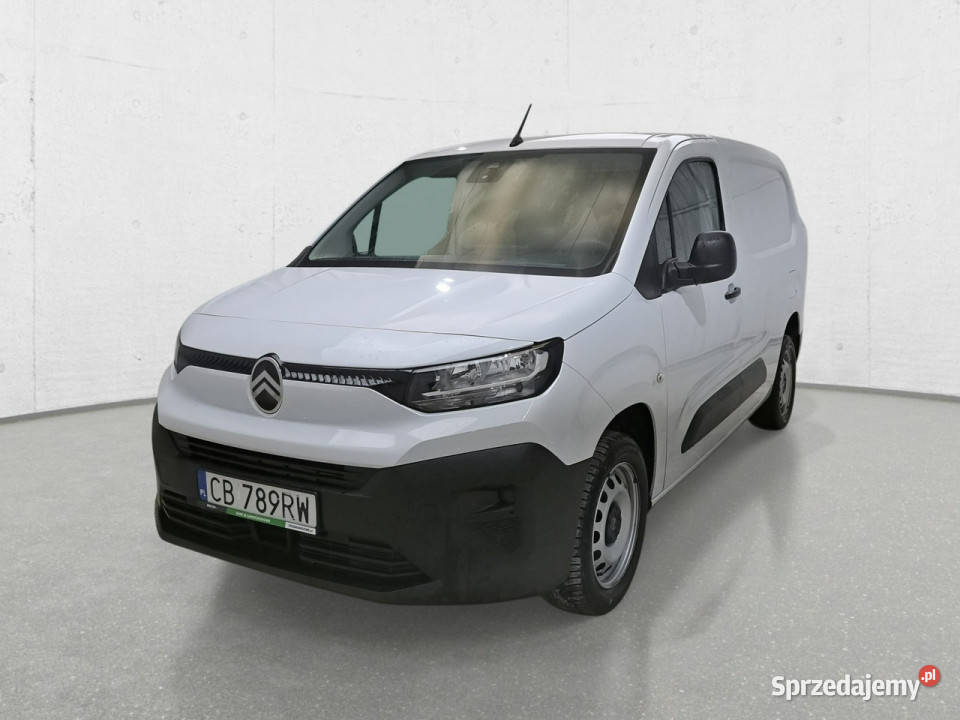 Citroen Berlingo Poleasingowe BZ pełny VAT Komorniki