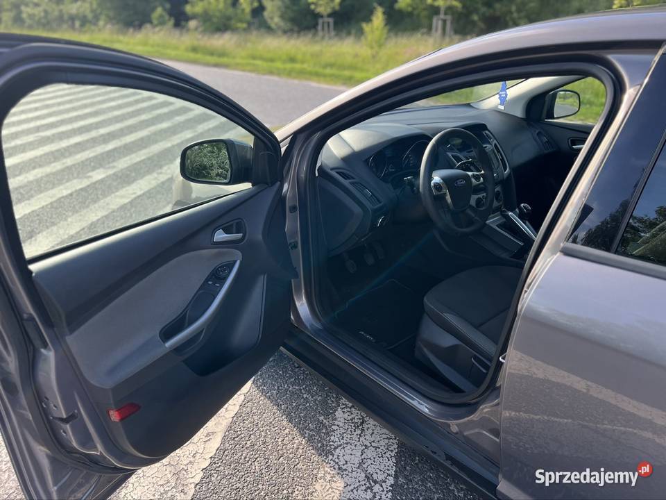 Ford focus MK310 EcoboostFajny stan Wrocław sprzedam