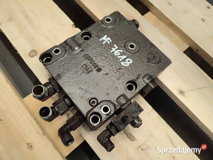 Zawór hydrauliczny Hamulcy 0011355291 Massey Wilkowo