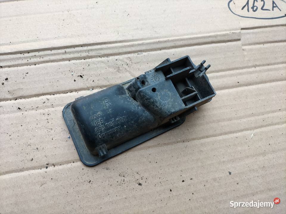 AUDI 80 B4 893837020 UCHWYT KLAMKI PRAWY osobowe Kamień-Kolonia