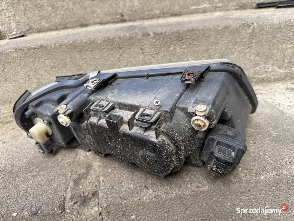 Lampa przód lewa Audi A3 8L Błotniki Motoryzacja wielkopolskie Ostrów Wielkopolski