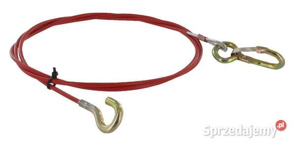 Linka zabezpieczająca 209534 małopolskie Kamionna