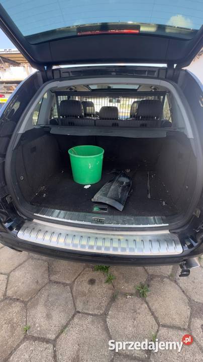 Porsche Cayenne 45 Dębica