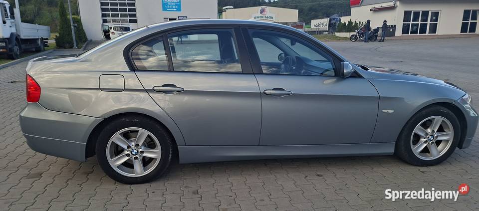 BMW e90 320i Brzyna