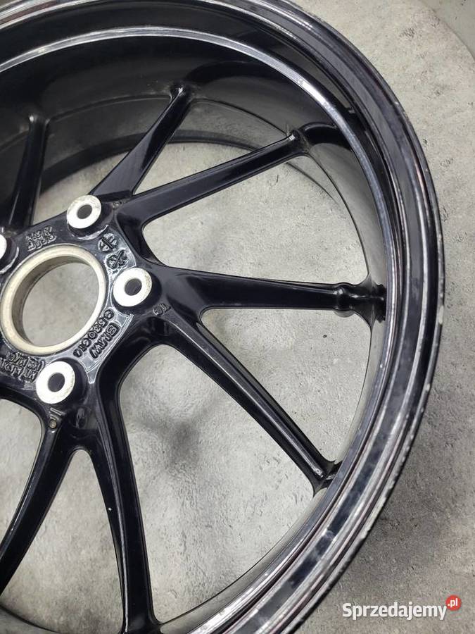 BMW K 1300 R 1200 R RS FELGA TYŁ TYLNA OEM 55X17 Nowy Tomyśl sprzedam